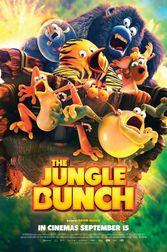 The Jungle Bunch (Les as de la jungle) Poster